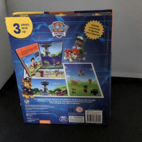 Paw Patrol Lot - Picture 4 of 17